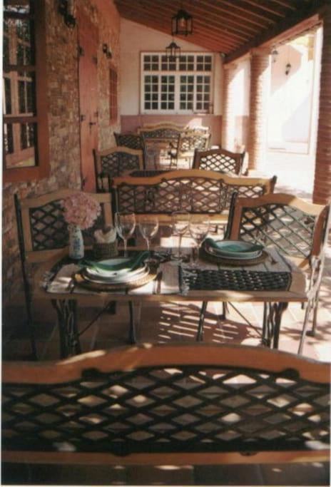 Lhamo Mandala House Villa Pontevedra Ngoại thất bức ảnh