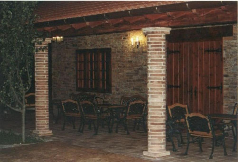 Lhamo Mandala House Villa Pontevedra Ngoại thất bức ảnh